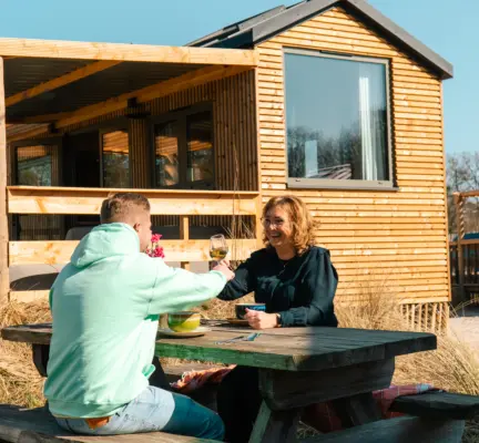 Picknicktafel buitenleven