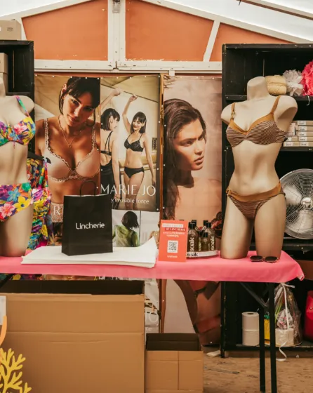 Pop up store 5