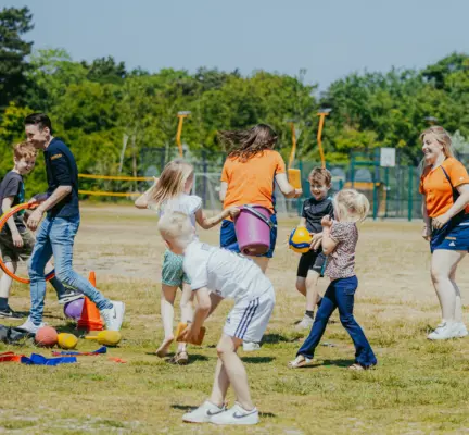 Recreatieteam speelveld 11 de beste