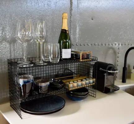 Kitchenette watertoren